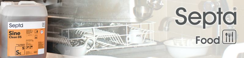 środki czystości dla gastronomii i przetwórstwa spożywczego